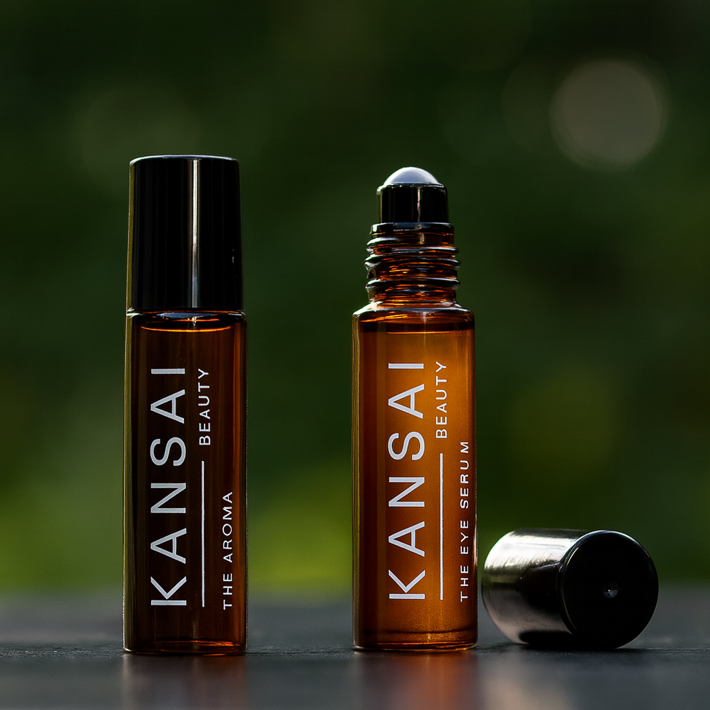 The Aroma & The Eye Serum Bundle