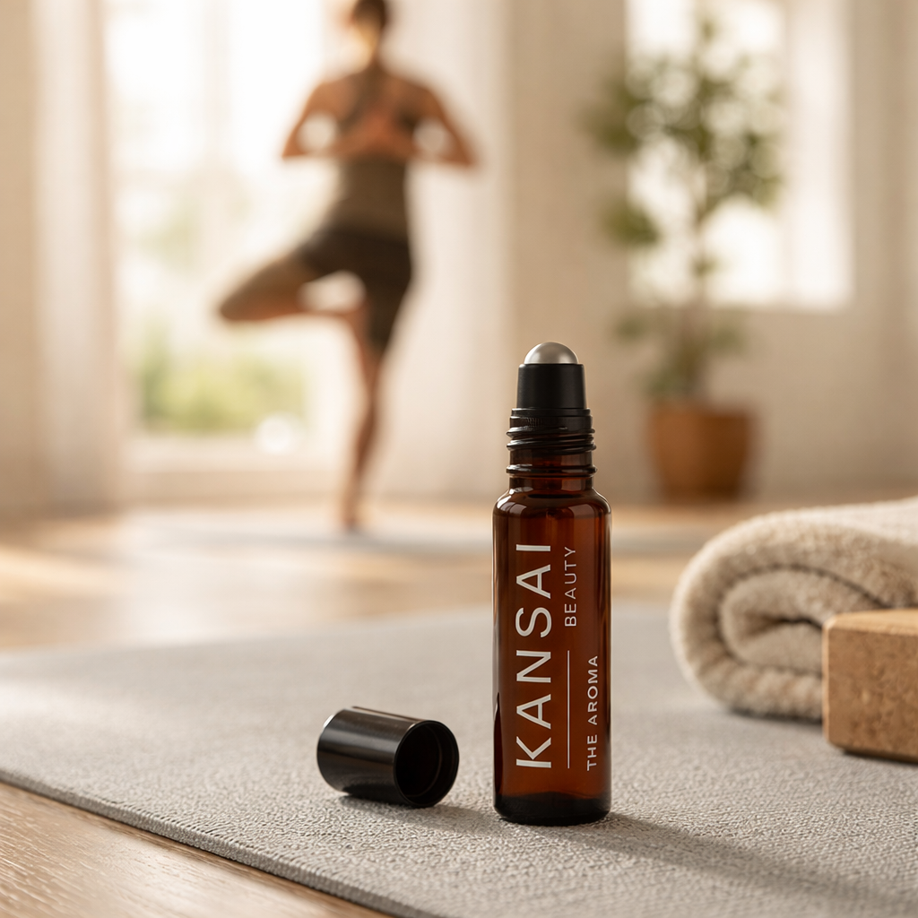 The Aromatherapy Oil