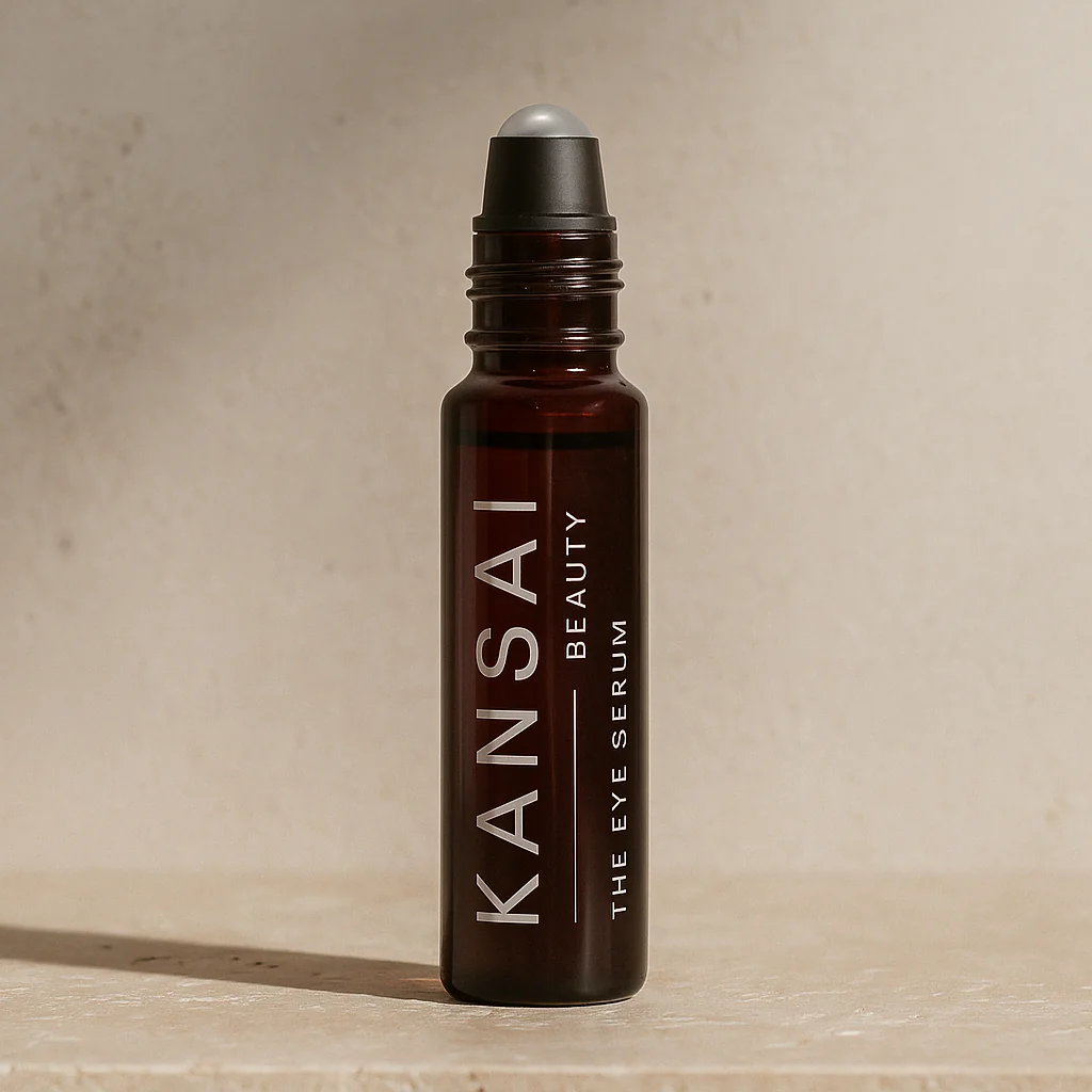 The Daily Ritual Set (The Eye Serum + The Aroma)
