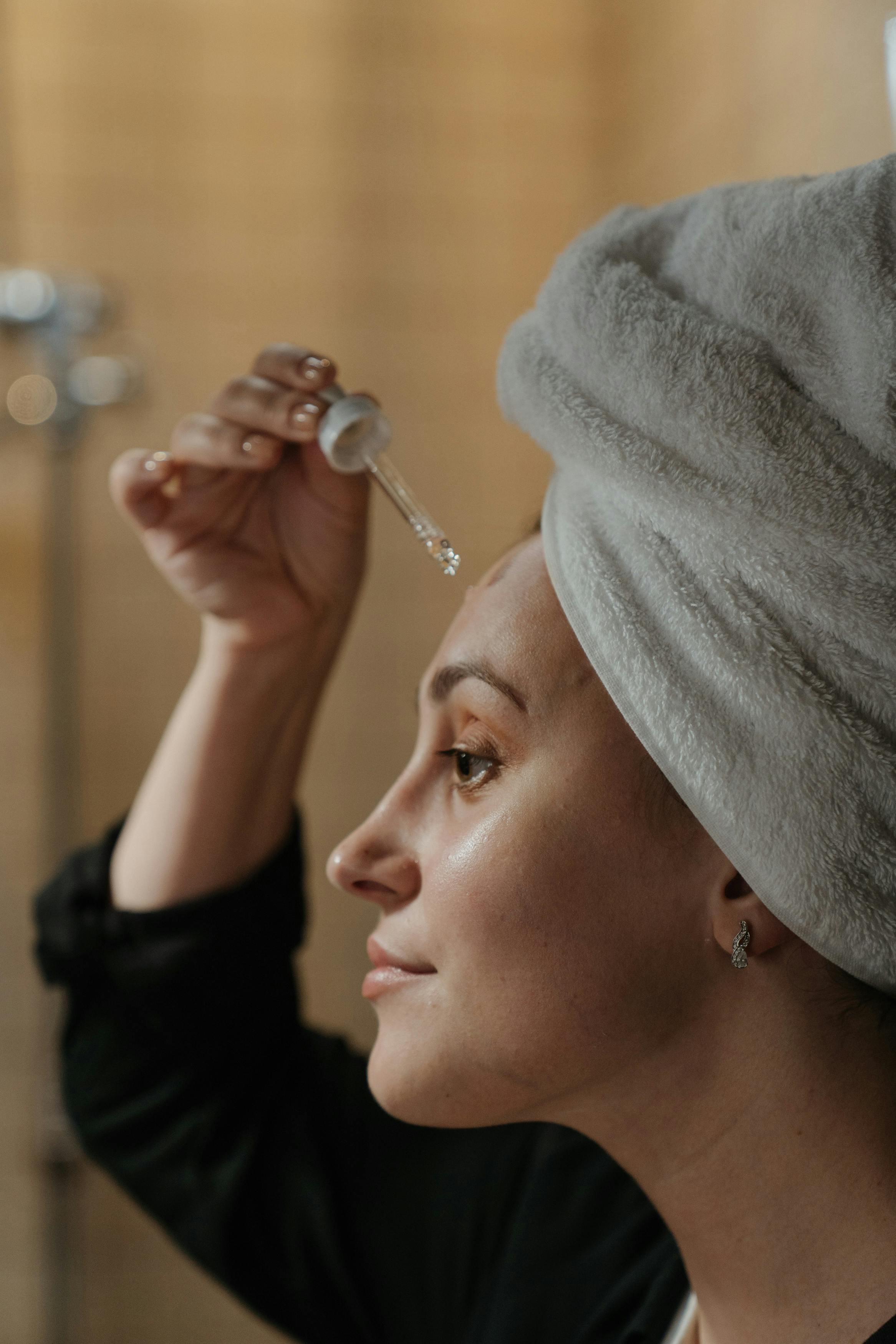 Aromas & Serums