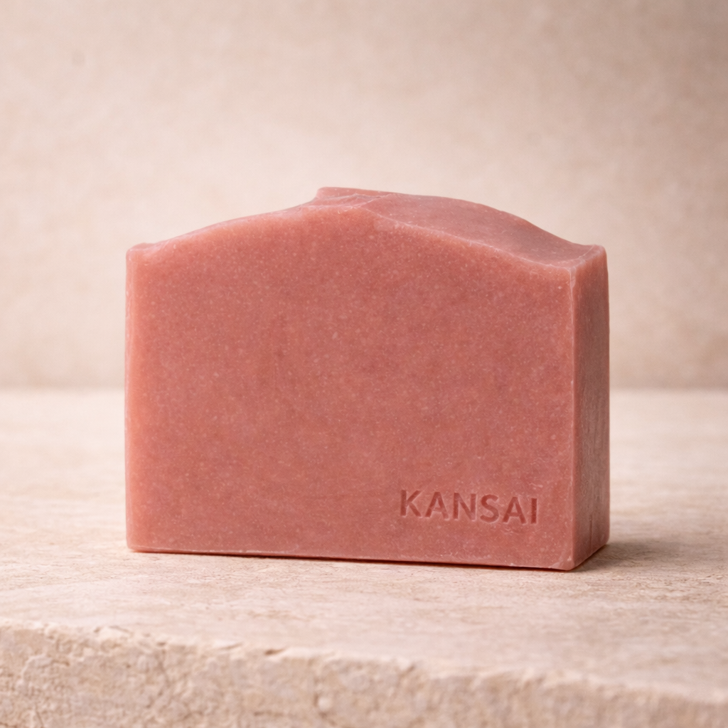 Rose Clay Bar